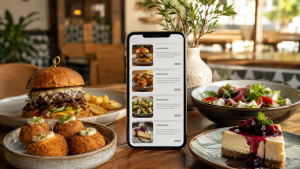 como vender mas platos en google